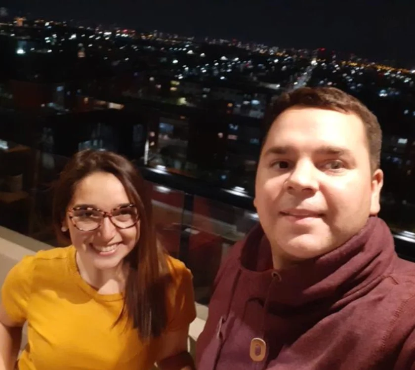 Perfil de cliente Benjamín Orellana