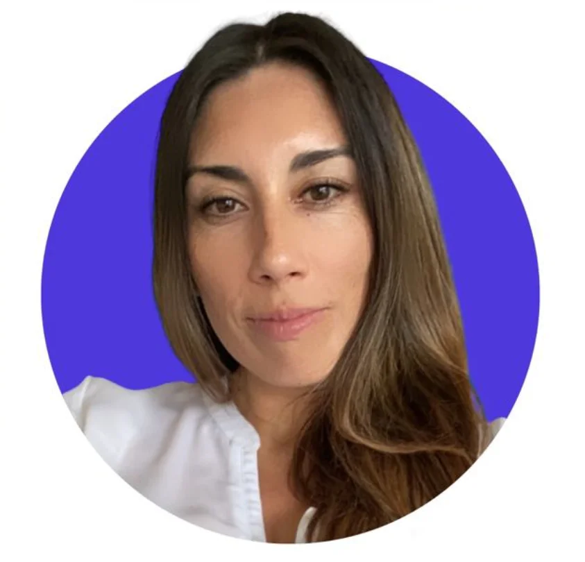 Perfil de cliente Carolina Morales